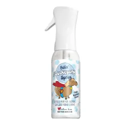 Soulhorse Felix' #Juckepony Spray - Weiss -  Inhalt: 100 ml