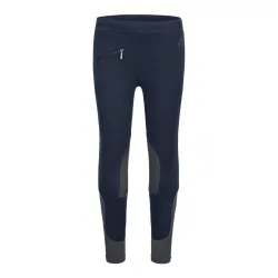 Elt Reitleggings Emmi Kinder - Nachtblau -  Grösse Bekleidung Kinder: 140