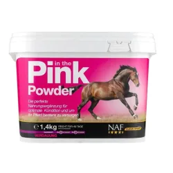 NAF In the Pink Powder Inhalt: 1,4 kg