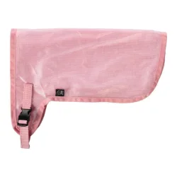 HKM Fliegendecke Hobby Horsing - Rosa -  Grösse: One Size, Farbe: Rosa
