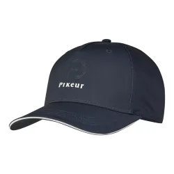 Pikeur Cap Lasercut & Mesh The Core - Nightblue -  Farbe: Nightblue, Grösse: 59