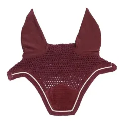 Kentucky Ohrengarn Wellington Velvet samt - bordeaux