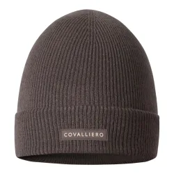 Covalliero Mütze H/W 2026 Milky Chocolate