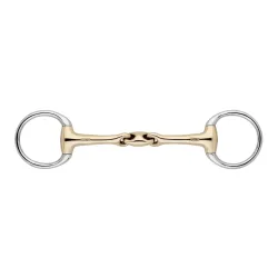 Sprenger KK ULTRA Olivenkopf Unterlegstrense 14 mm - Sensogan Gebisslängegrösse: 12.5 cm
