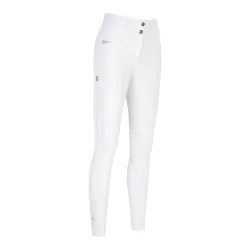Pikeur Reithose Laure SD Vollgrip Highwaist Damen - White -  Grösse Bekleidung Damen: 34, Farbe: White