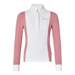 Kingsland KLAdora Turniershirt für Junioren Lilas