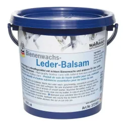 Waldhausen Lederbalsam mit Bienenwachs - Blue -  Inhalt: 500 ml