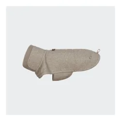 Cloud 7 Winter Hundemantel Brooklyn Regulär - Tweed Beige -  Farbe: Tweed Beige, Grösse: 12
