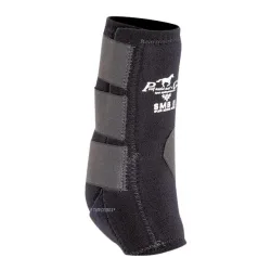 Professional's Choice Fesselkopfgamaschen SMB II - Schwarz -  Grösse Gamaschen: L, Farbe: Schwarz