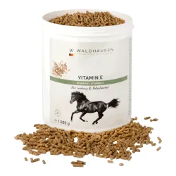 Waldhausen Vitamin E – für mehr Leistung - Weiss -