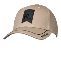 Kingsland Cap KLMaggie - Beige Cobblestone -  Farbe: Beige Cobblestone, Grösse: One Size