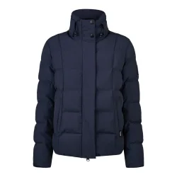Pikeur Athleisure Winterjacke gesteppt Damen Nightblue