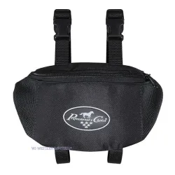 Professional's Choice Horntasche - Pommel Bag - Black -