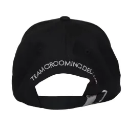Kentucky Cap grooming deluxe - Schwarz -  Farbe: Schwarz, Grösse: One Size