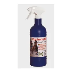 Stassek Equimousse® Spray-Shampoo - Blue -