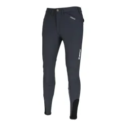 Pikeur Reithose Rodrigo Grip II Kniebesatz Herren - dunkelgrau Farbe: Dunkelgrau, Grösse Bekleidung Herren: 48