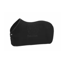 Eskadron Abschwitzdecke Fleece Stamp Dynamic 25 - Schwarz -  Grösse: XL