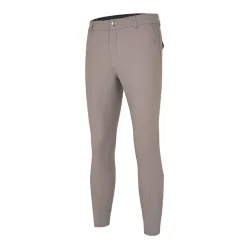 Kingsland Reithose KLKoa seamless Vollgrip Herren - Brown Iron -  Grösse: 50