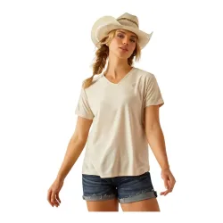 Ariat T-Shirt Laguna Damen - Ancient Scroll -  Grösse Bekleidung Damen: XS