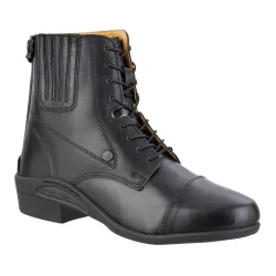 Suedwind Footwear Stiefelette Ultima BZ Lace Schwarz