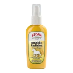 Zedan Natürliche Hautlotion ultracare - Gelb -  Grösseneinheiten : 250 ml
