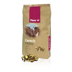 Pavo Pferdefutter Cerevit