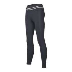 Kingsland Reitleggins KLLaura Vollgrip Damen - Navy -  Grösse: M