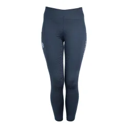 Marengo Reitleggings Freedom Fullgrip Deep Sea Blue