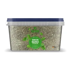 Speed Delicious Mash Green Herbs