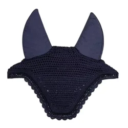 Kentucky Fliegenhaube Wellington stone & pearl soundless - Dunkelblau -  Farbe: Dunkelblau, Grösse: One Size