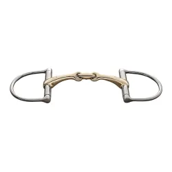 Sprenger D-Ringtrense Dynamic RS Sensogan - 14mm Gebisslängegrösse: 13.5 cm