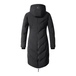 Covalliero Wintermantel H/W 2026 Schwarz