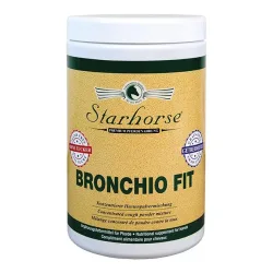 Starhorse Bronchio Fit - Weiss -