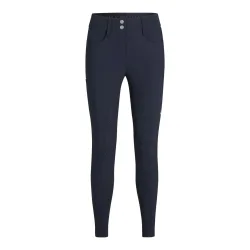 Tommy Hilfiger Equestrian Reithose Victoria Vollbesatz Damen - Desert Sky -  Grösse: XL