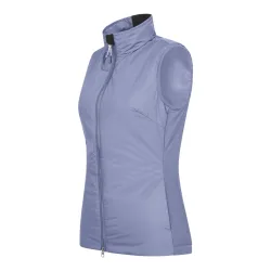 Elt Windbreaker Weste Palma - Blaugrau -  Grösse Bekleidung Damen: XS