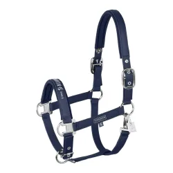 Eskadron Halfter SPARKLE DOUBLE PIN Classic Sports SS26 - Navy -  Farbe: Navy, Grösse: Pony