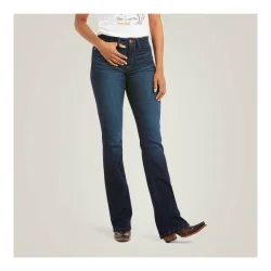 Ariat Jeans R.E.A.L. High Raise Ballary Boot Cut Pennsylvania