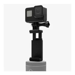 Action Mount für Pivo Pod - Schwarz -