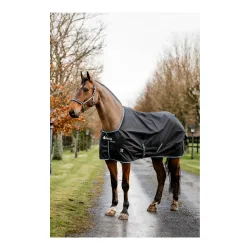 Bucas Weidedecke Anniversary Turnout 150g SD Black/Saphir