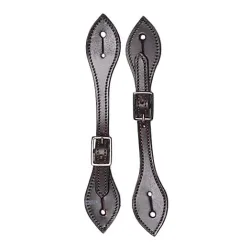 Western Imports Lady's Spurstrap - Braun -