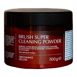 Grooming Deluxe Bürsten-Reinigungspulver Extra Stark - Weiss -