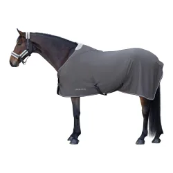 Covalliero Abschwitzdecke Premium H/W 2026 Milky Chocolate