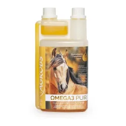 Agrobs Omega3 pur (Ölmischung für Pferde)