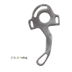 F.R.A Hackamore-Anzüge - Sting -  Länge: 15cm, Farbe: Sting