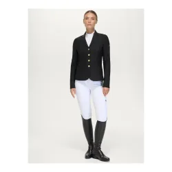 Tommy Hilfiger Equestrian Turnierjacket Airbag kompatibel Solano Damen Black