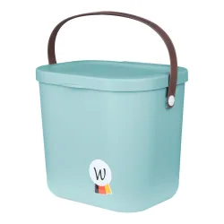 Waldhausen Multibag ECO - Türkis -  Inhalt: 6 l, Farbe: Türkis