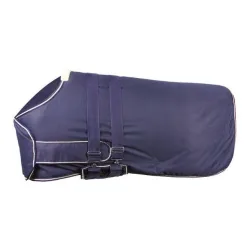Waldhausen Outdoorfohlendecke 100 g - marine
