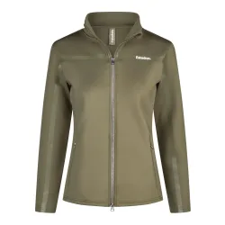 Eskadron Shirt ZIP-SHIRT Classic Sports 25 Damen - Dusty Olive -  Grösse Bekleidung Damen: XS