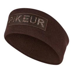 Pikeur Selection Stirnband Baumwolle Chocolate Brown