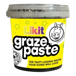 Likit Paste für Schleckmatte Graze Maze - Braun -
